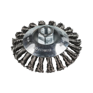 Klingspor BK 600 Z Bevel Brush 100mm x 14mm