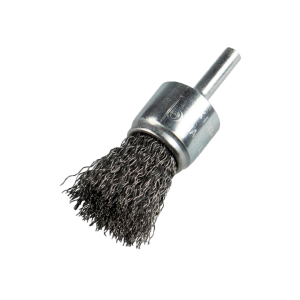 Klingspor BPS 600 W Inox/Stainless Steel Wire Brush Cup 25mm x 6mm