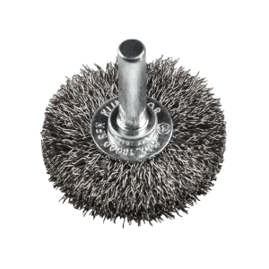 Klingspor BRS 600 W Crimped Wire Brush Stainless Steel 30mm x 9mm x 6mm