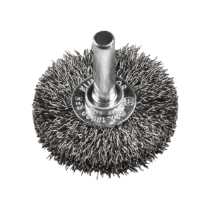 Klingspor BRS 600 W Crimped Wire Brush Stainless Steel 40mm x 9mm x 6mm
