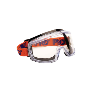 Pro Choice 3700 Series Safety Goggle - Clear