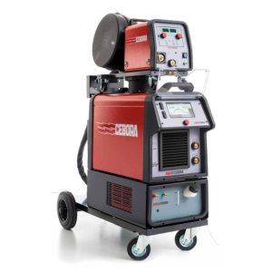 Cebora Kingstar 400 TS Trolley & Water Cooler Package