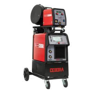 Cebora Kingstar 400 TS Trolley Package