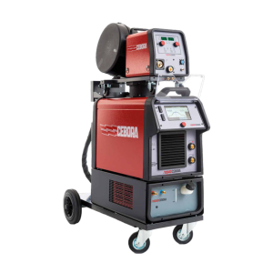 Cebora Kingstar 520 TS Trolley & Water Cooler Package