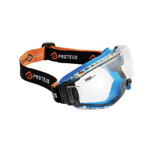 Safety Goggles Clear Lens
