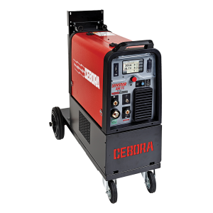 Cebora SYNSTAR 330 TC Trolley Package