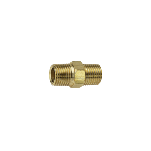 Jamec Pem No. 27 Male Hexagon Nipple 1/4