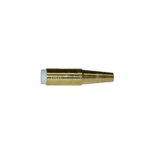 Duralloy Bernard Style Brass Pipeline Nozzle 300