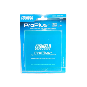 CIGWELD ProPlus Front Cover Lens (2 Lenses)