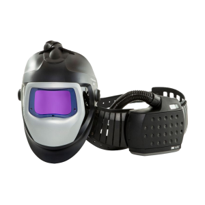 3M™ Speedglas™ Welding Helmet 9100XXi Air with Heavy Duty Adflo Powered Air Weld