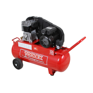 15S Air Compressor 240V 58L 15cfm