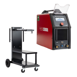 Cebora WIN TIG AC/DC 230M Trolley Package