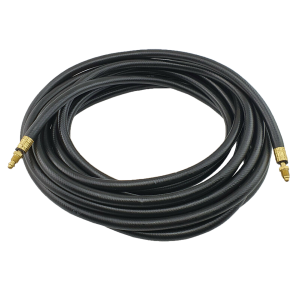 3 Piece 150A Yellow Jacket Power Cable with 3/8 Fitting