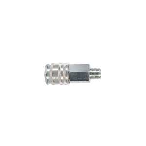 Jamec Pem Coupling - Euro - CEJN Equivalent - Male - 3/8"