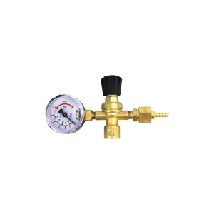 Bossweld Regulator Gauge (Disposable Bottle)
