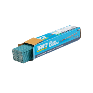 CIGWELD Satincraft 13 4.0mm Electrodes 5kg Packet
