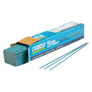 CIGWELD Satincraft 13  2.5mm,  2.5kg Half Pak = 1 Packet