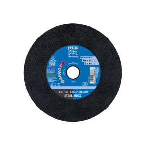 PFERD Cut-Off Wheel Ultra-Thin Premium Steel/INOX 178mm x1.6mm x 22mm