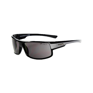 Safety Glasses Black/Silver