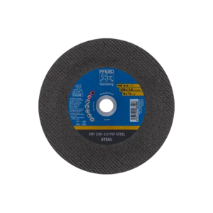 PFERD Cut-Off Wheel PSF Steel 230mm x 3mm x 22.23mm
