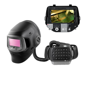 3M™ Speedglas™ Welding Helmet PAPR G5-03NC Pro Air Heavy Duty Adflo