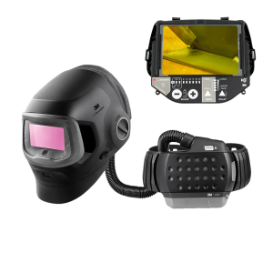 3M™ Speedglas™ Welding Helmet PAPR G5-03TW Pro Air Heavy Duty Adflo