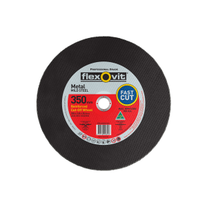 Flexovit Rail Cut-Off Wheel 406mm x 4mm x 25.4mm