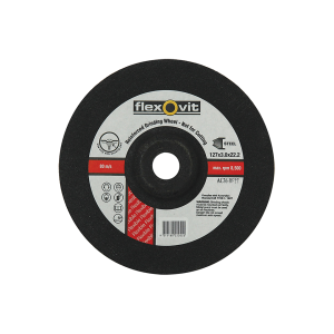 Flexovit AC36 Flexible Grinding Disc 127mm x 3mm x 22mm