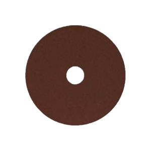 Norton Metalite Fibre Disc 125mm x 22mm INDL P120