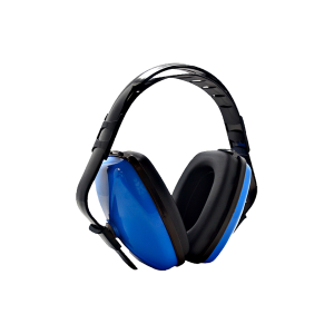 Bossweld Ultra Safe Blue Earmuffs 29dB Class 5