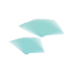 Bossweld BossSafe Wide View Electronic Outer Lens Pack of 5