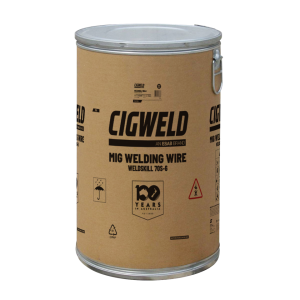 CIGWELD S-6 Autopak LW1-6 0.9mm 250kg Drum