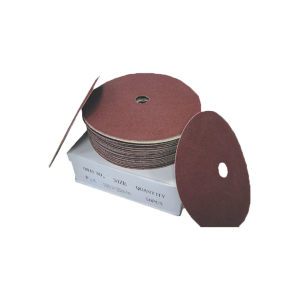 PFERD Cloth Back/Velcro Sanding Disc 180mm 240grit