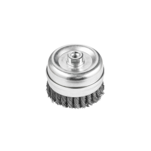 PFERD Cup Brush – Twist Knot Steel TBG 125/M14 ST 0.50 Combitwist