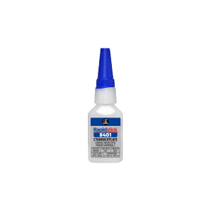 Chemtools Rapidstick™ 8401 Cyanoacrylate Adhesive 20g