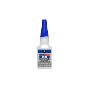 Chemtools Rapidstick™ 8406 Cyanoacrylate Adhesive 20g