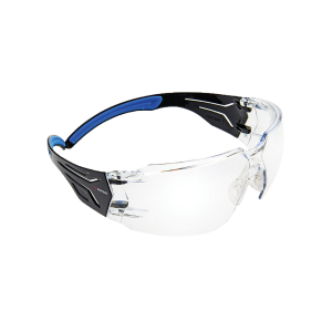 Pro Choice Proteus 4 Safety Glasses Clear Lens Super Flex Arms