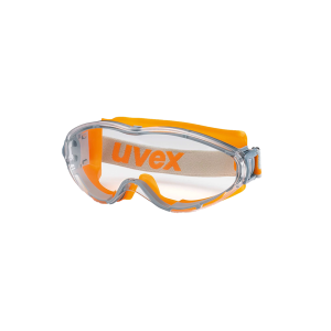 UVEX Ultrasonic Safety Goggles Clear