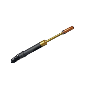 BINZEL AUT 501D 4m Straight Neck 180 Degrees MIG Torch