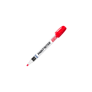 Markal Paint-Riter Valve Action Marker Red