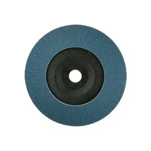 Flexovit Flap Disc Zirconium 125mm x 22mm 80grit