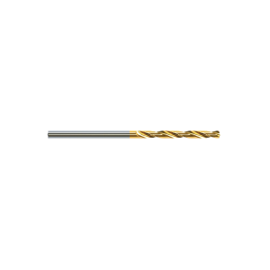 Alpha Gold Series 4.5mm Jobber Drill Bit