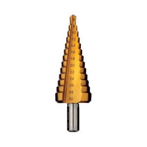 Alpha 6-30mm Step Drills