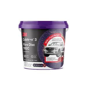 3M™ Cubitron™ 3 1182C Fibre Disc Bucket (50)