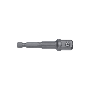 Alpha Adapter 1/4in Hex - 1/2in Sq x 70mm