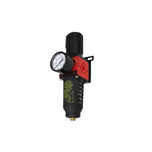 Alliance 1/4" Filter Regulator and Gauge