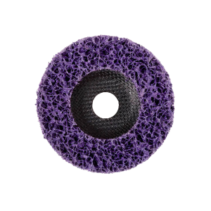 3M™ Scotch-Brite™ Clean & Strip XT Pro Disc 125mm Purple