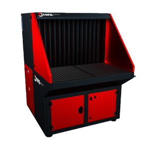 Bomaksan Bench Welding Fume Extraction System