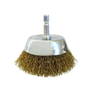 Brumby Port Drill Brush 75mm 75CA