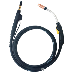 Bernard Q Gun 390A 4.6m with Miller Connection and Centerfire Parts